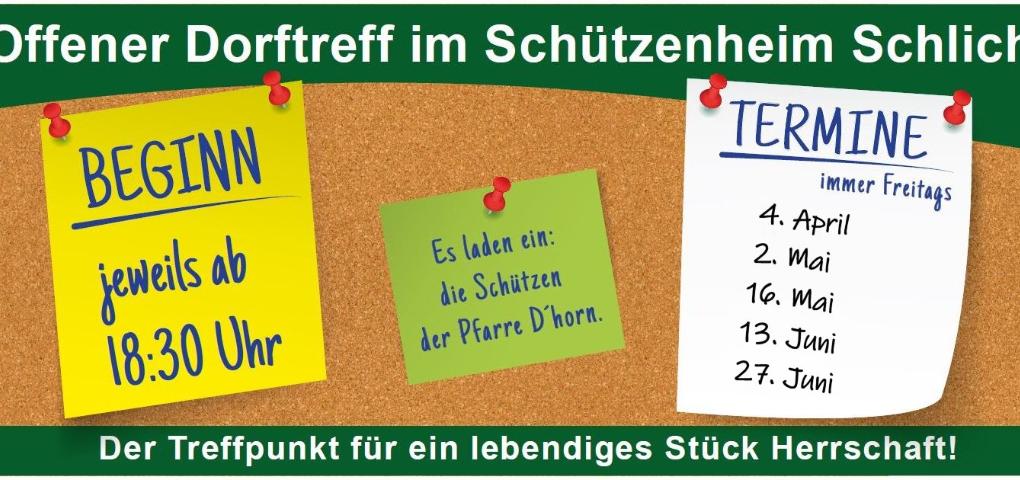 Dorftreff